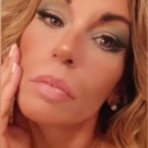 Maquillaje (después)