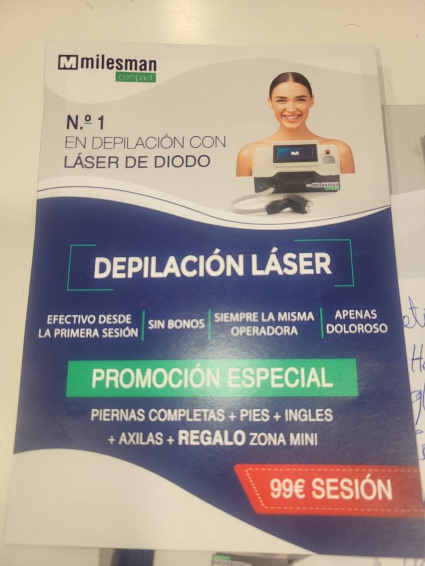 Depilación Láser