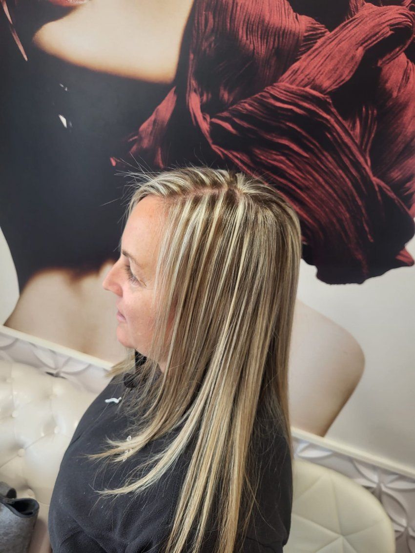 Mechas Balayage