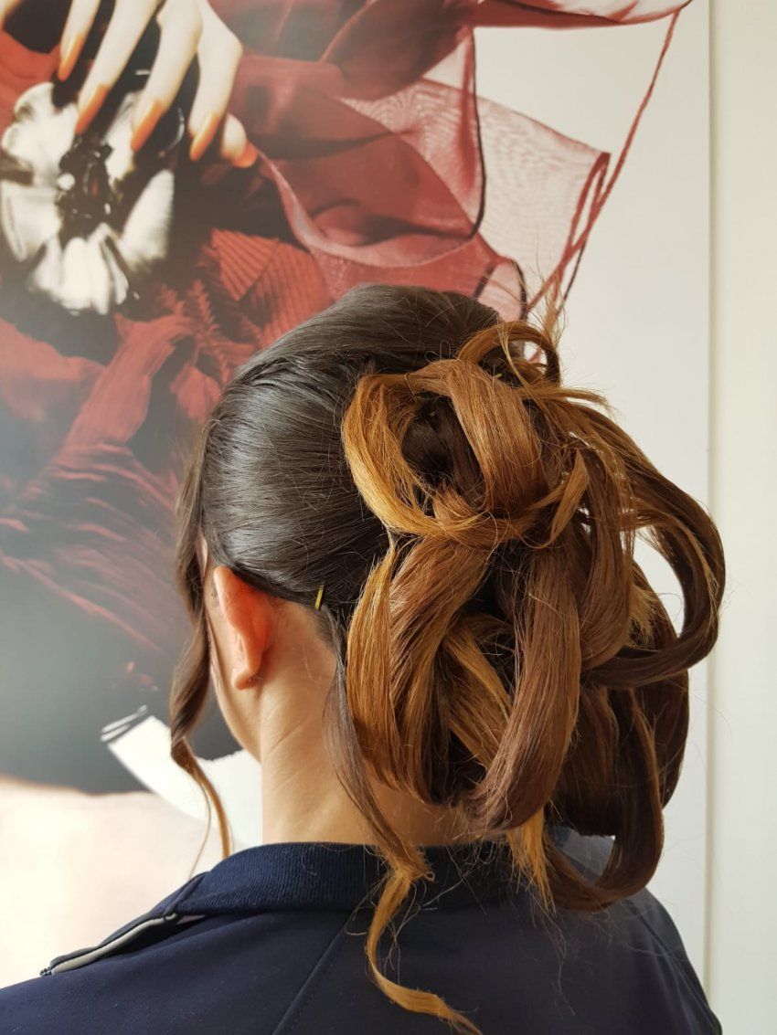 Peinados de Bodas y Eventos especiales