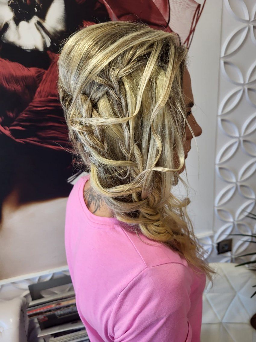 Peinados de Bodas y Eventos especiales