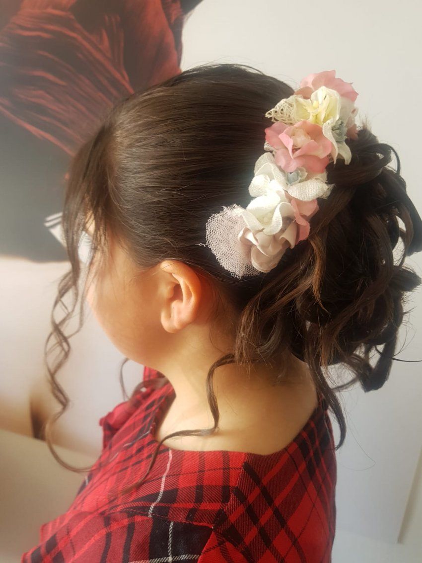 Peinados de Bodas y Eventos especiales