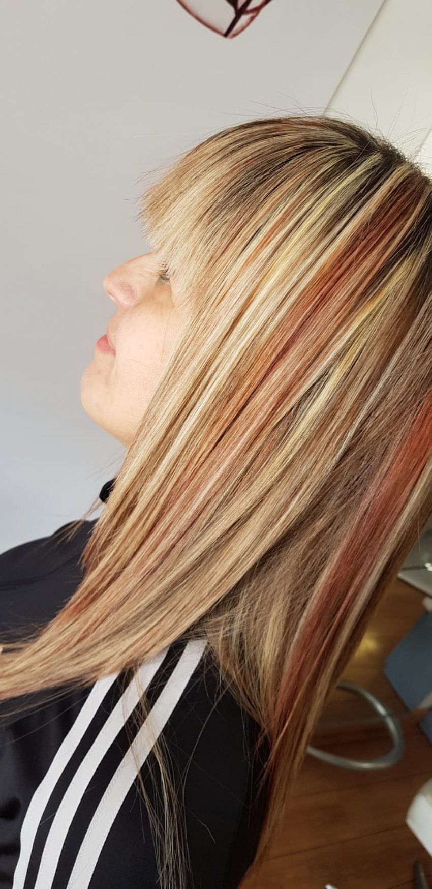 Cortes actuales Unisex