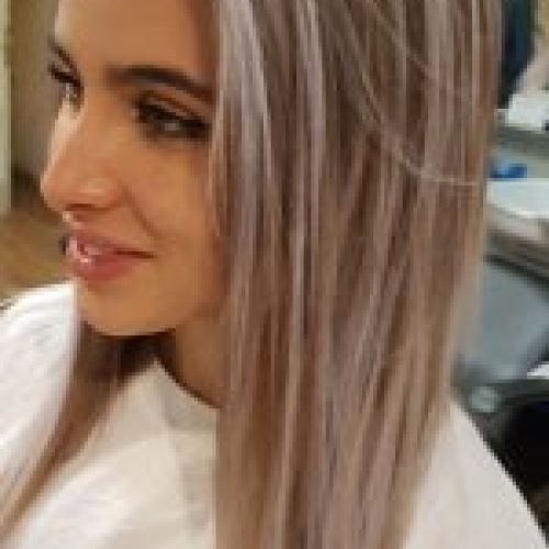 Mechas Balayage