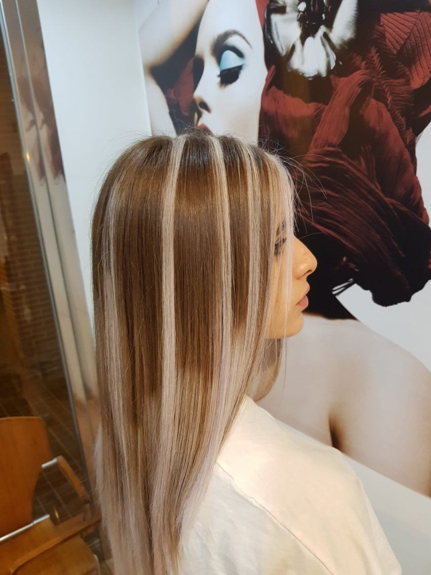 Mechas Balayage