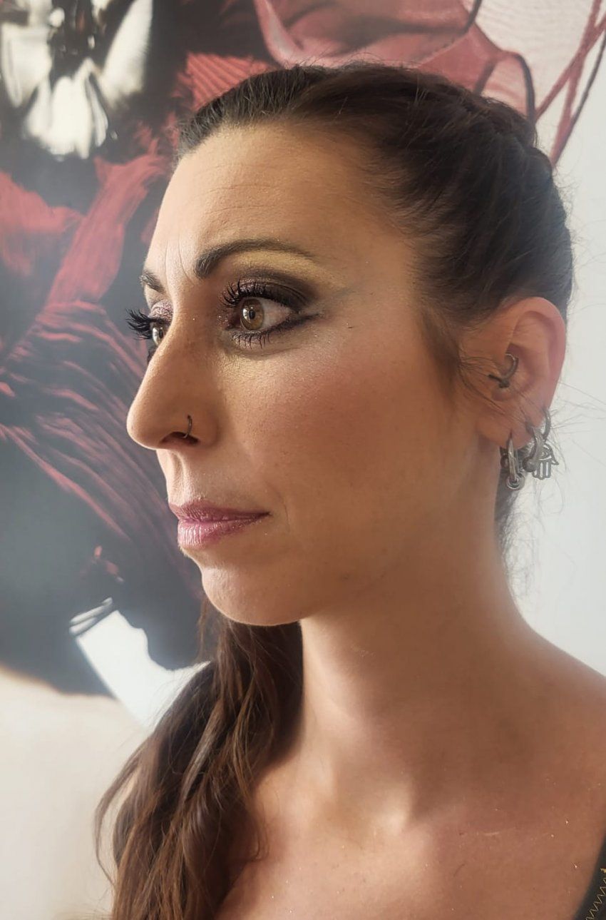 Servicio de maquillaje