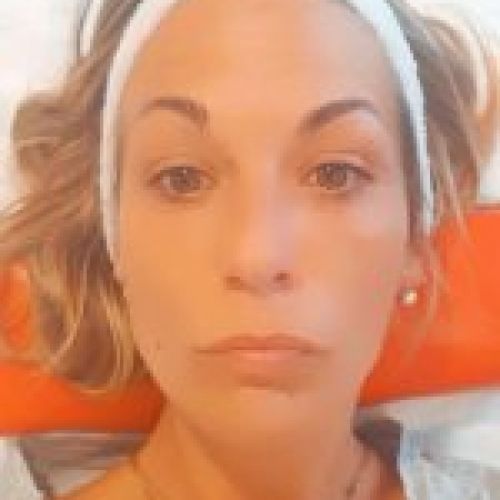 Maquillaje (Antes)