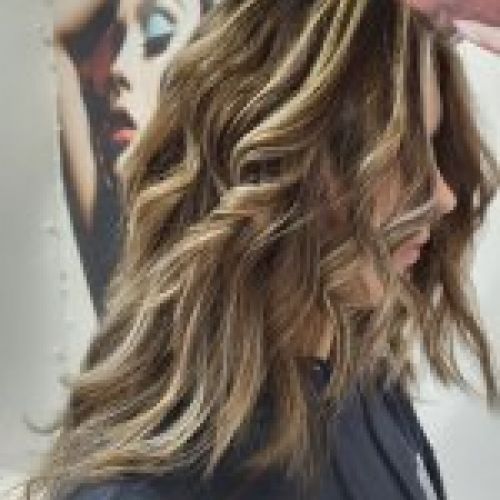 Mechas Balayage