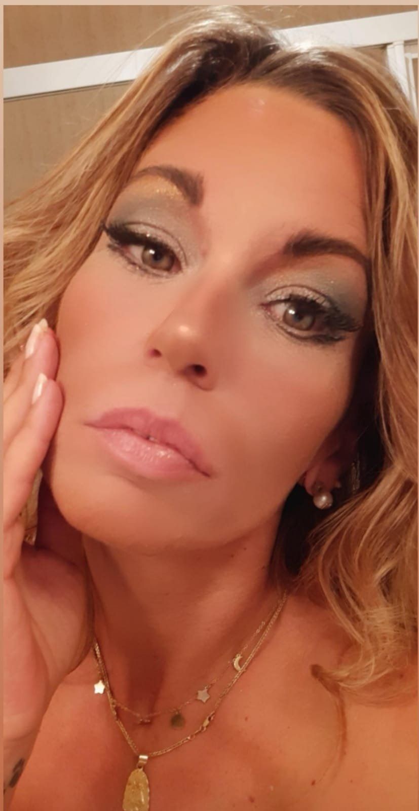 Maquillaje (después)