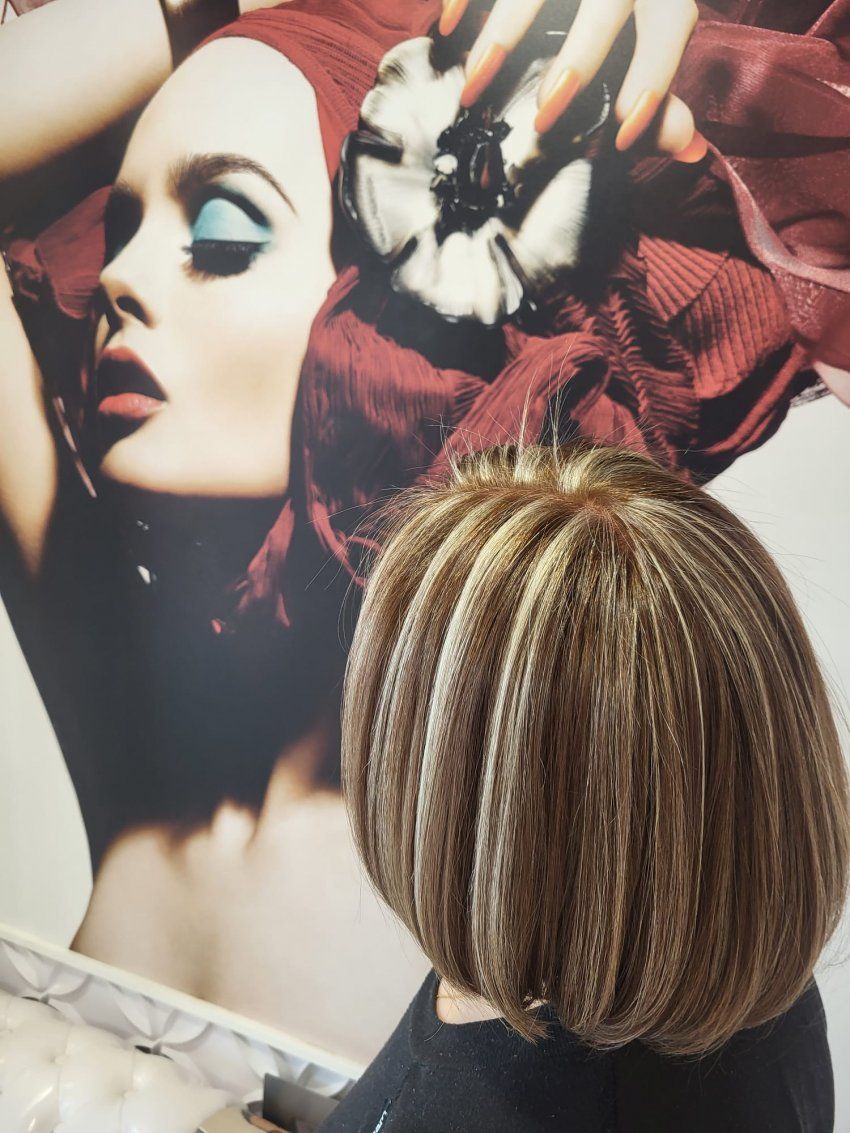 Mechas Balayage