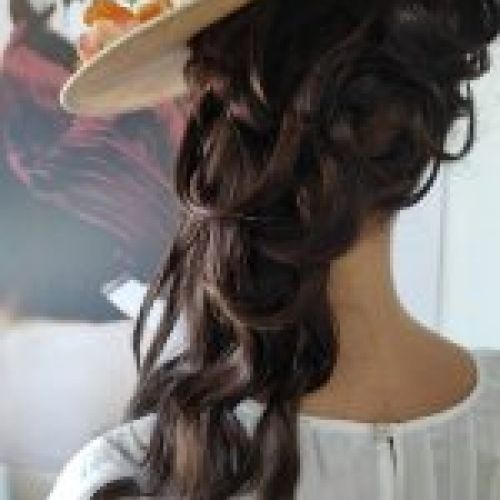 Peinados de Bodas y Eventos especiales