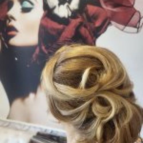 Peinados de Bodas y Eventos especiales