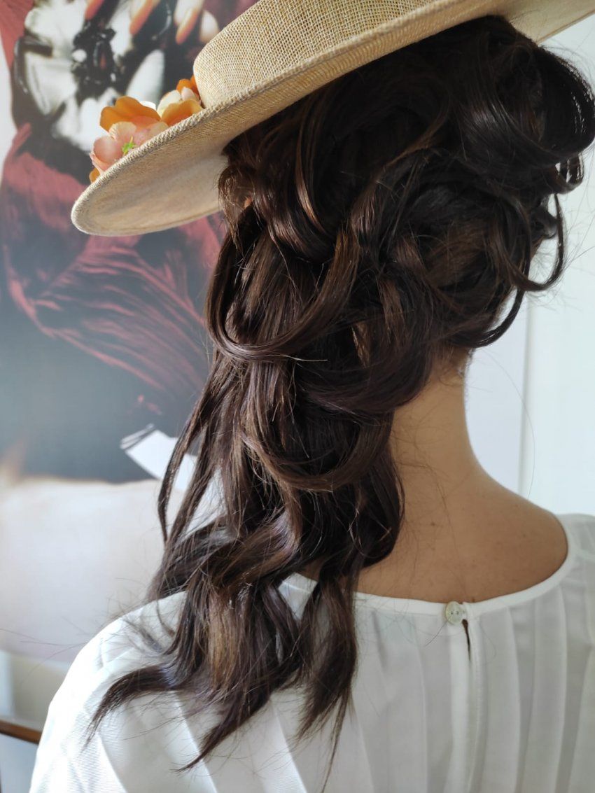 Peinados de Bodas y Eventos especiales