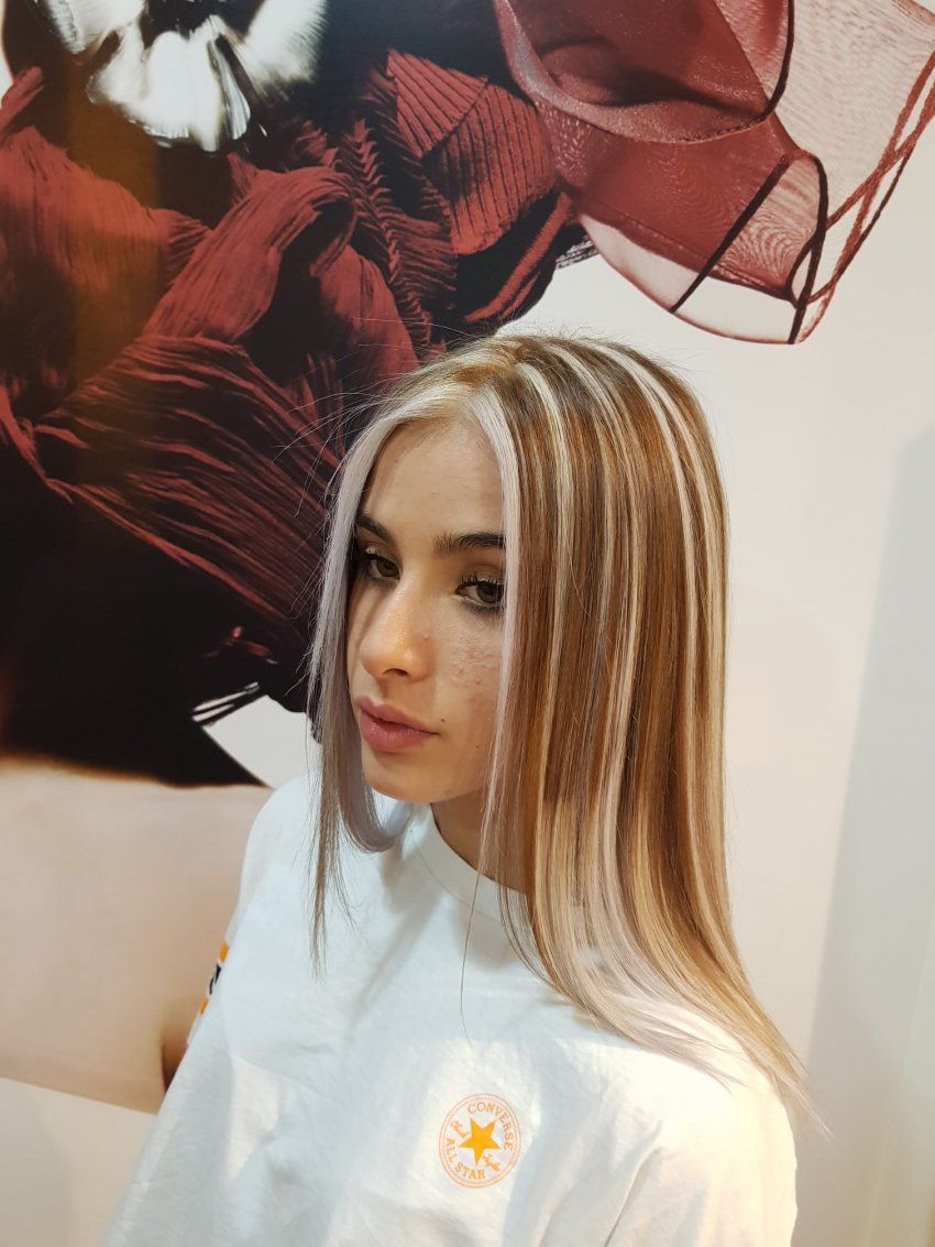 Mechas Balayage