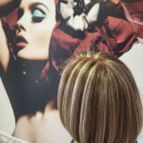Mechas Balayage