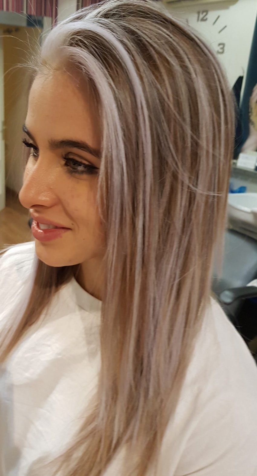 Mechas Balayage