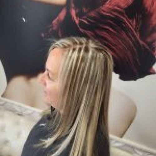 Mechas Balayage