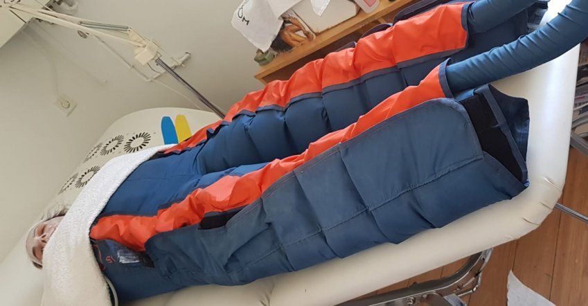 Presoterapia