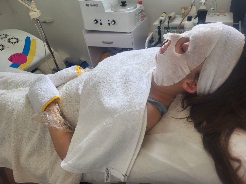 Tratamiento de ácido hialurónico