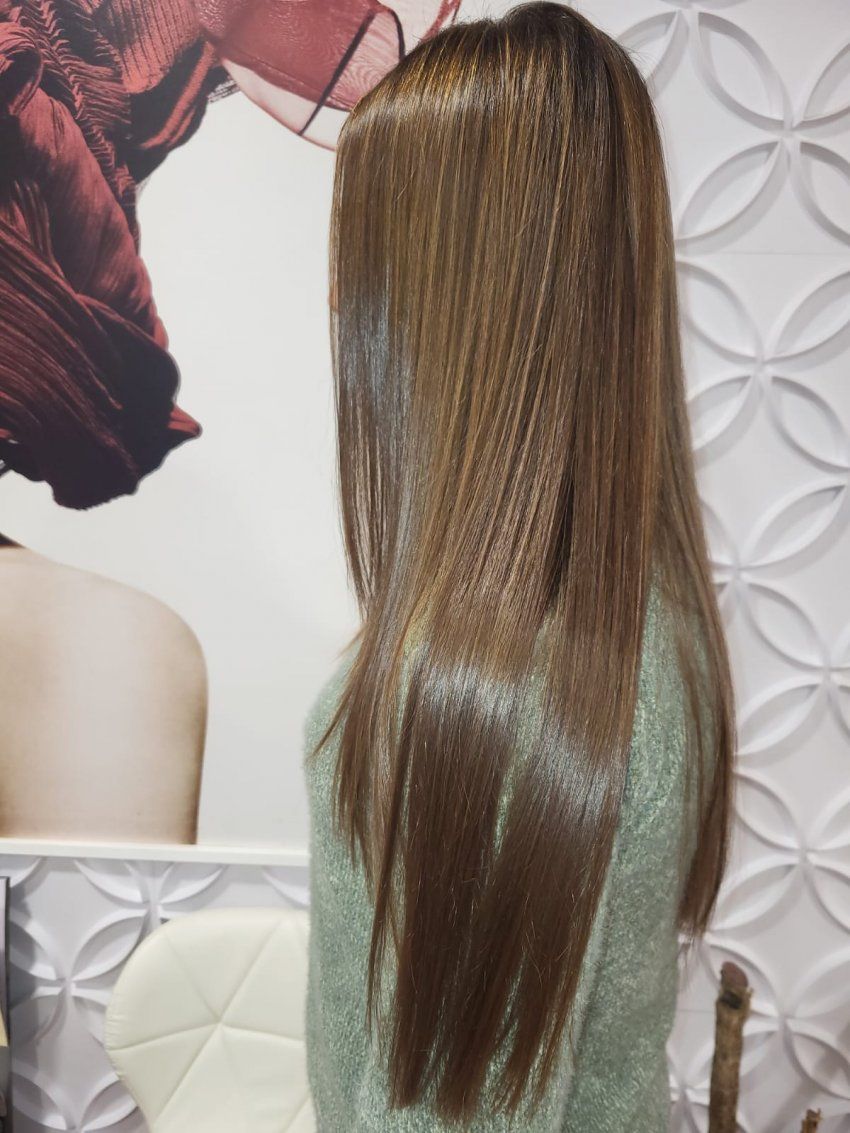 Ultrahidratación capilar