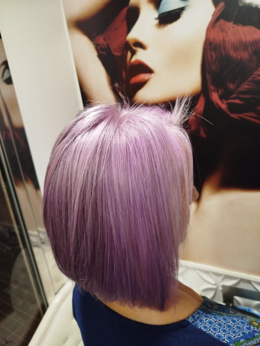 Tratamiento color