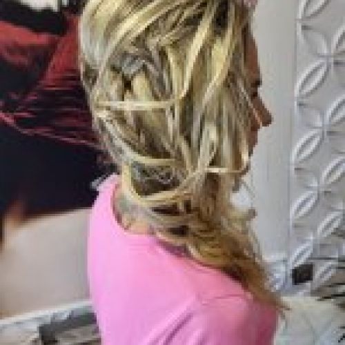 Peinados de Bodas y Eventos especiales