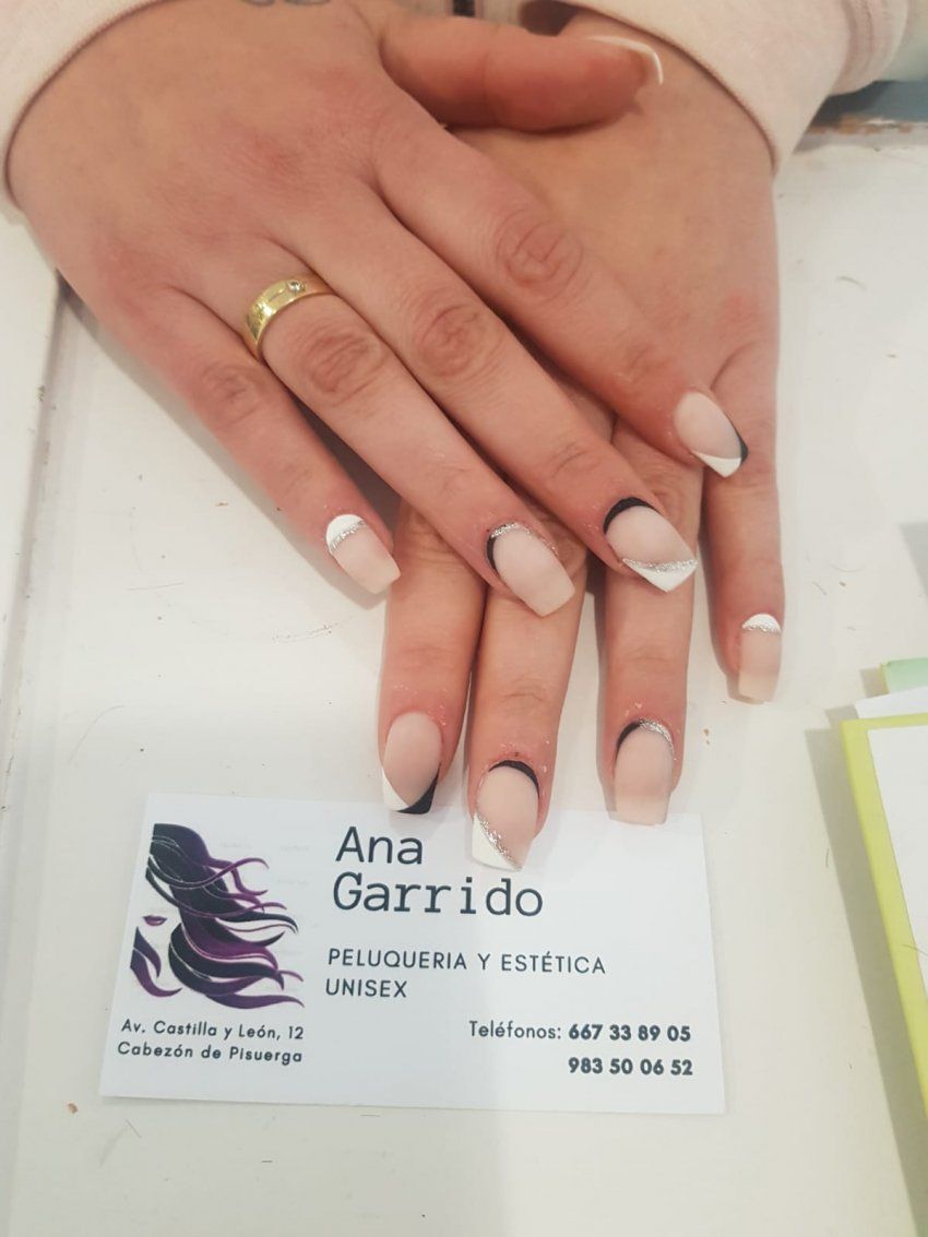 Manicura y pedicura