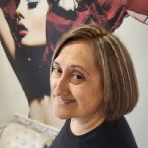 Maquillaje (antes)