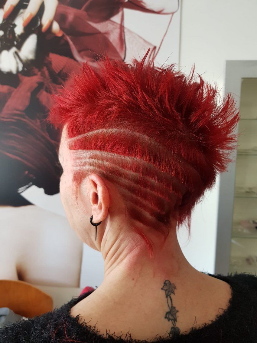 Cortes y tendencias Unisex