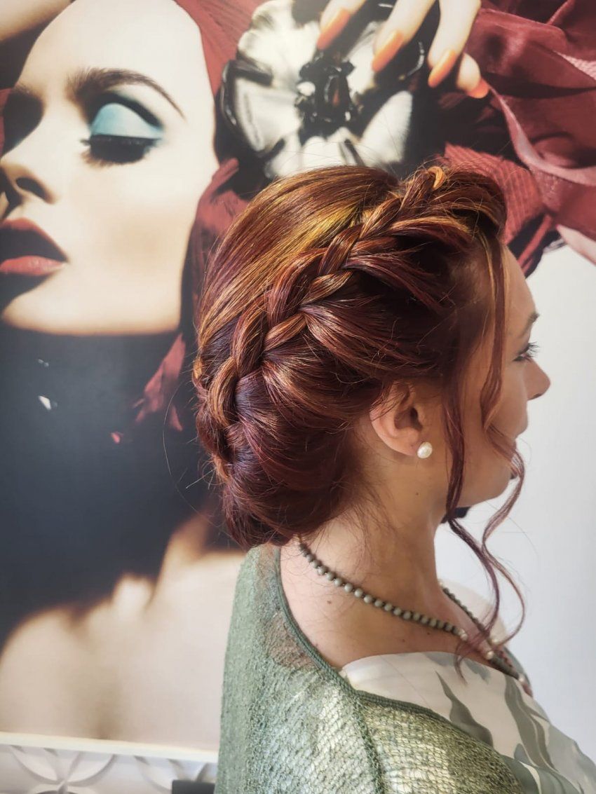 Peinados de Bodas y Eventos especiales