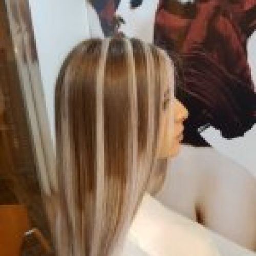 Mechas Balayage