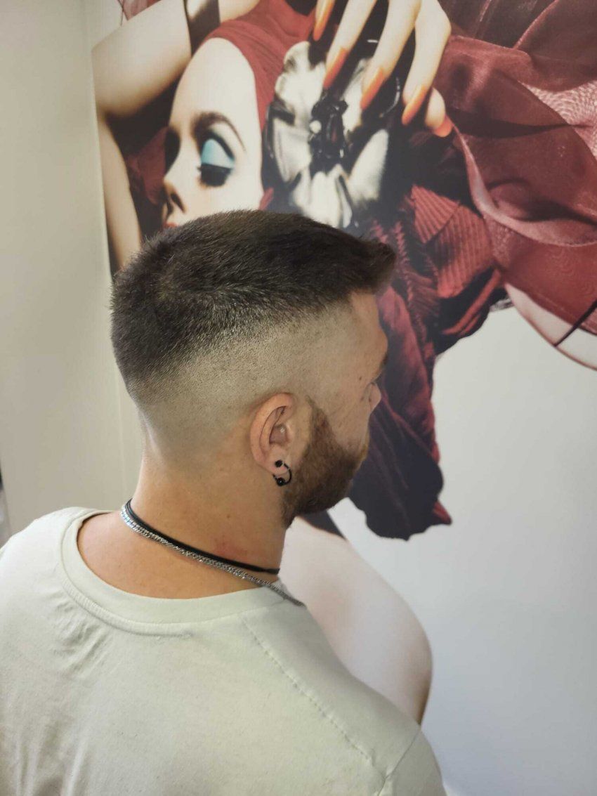 Degradados masculinos