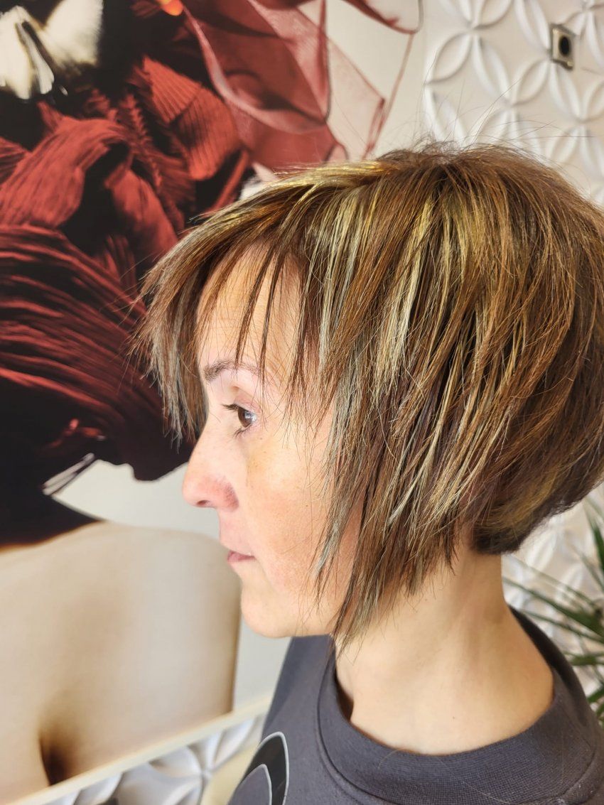 Cortes actuales Unisex