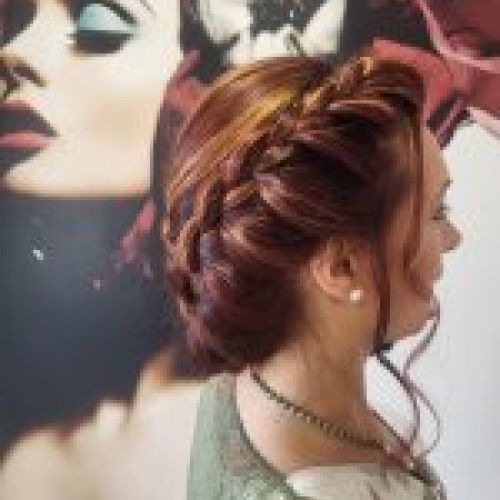 Peinados de Bodas y Eventos especiales