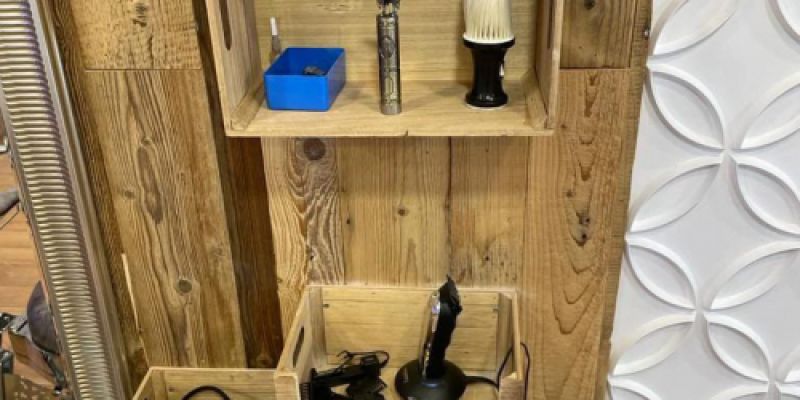 Utensilios de peluquería