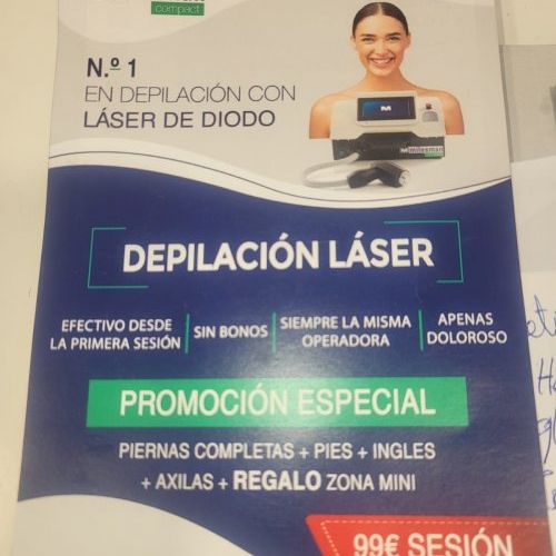 Depilación Láser