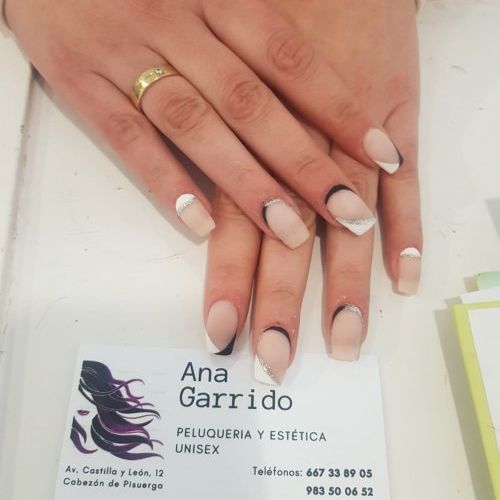 Manicura y pedicura