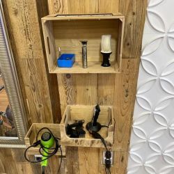 Utensilios de peluquería